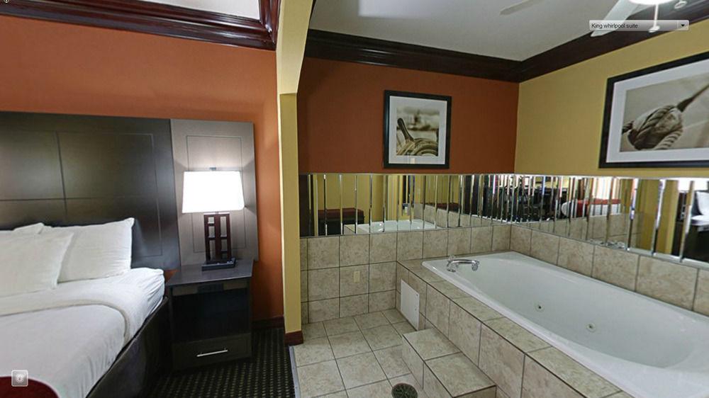 Comfort Suites Lake Jackson Clute Екстериор снимка