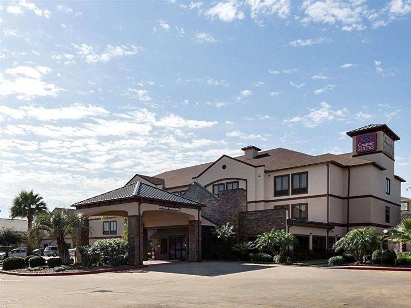 Comfort Suites Lake Jackson Clute Екстериор снимка