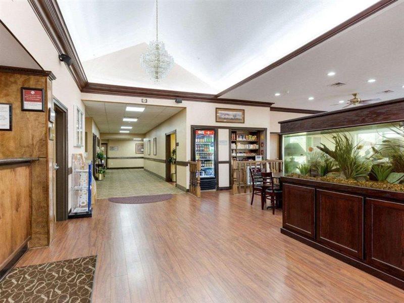 Comfort Suites Lake Jackson Clute Екстериор снимка