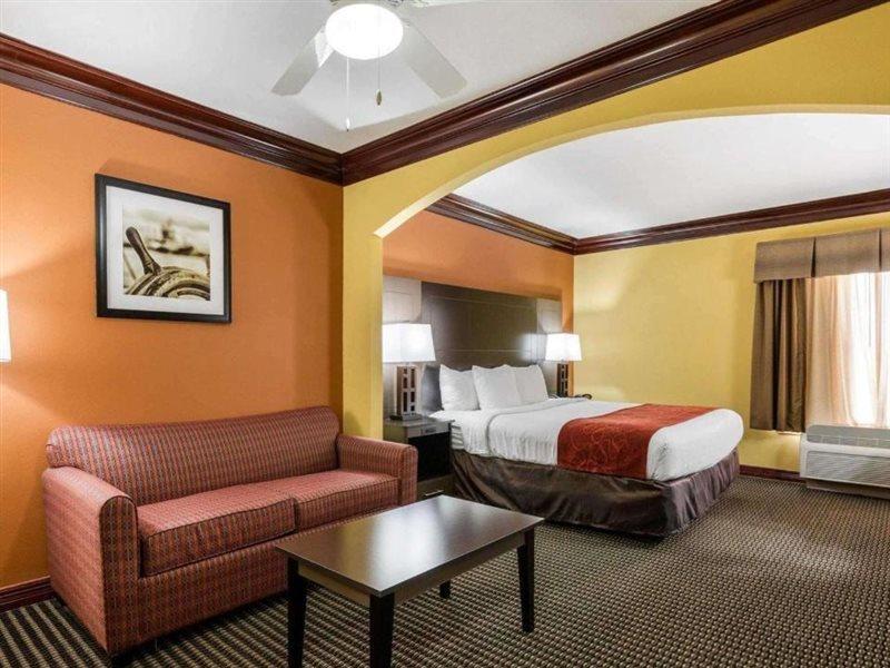 Comfort Suites Lake Jackson Clute Екстериор снимка