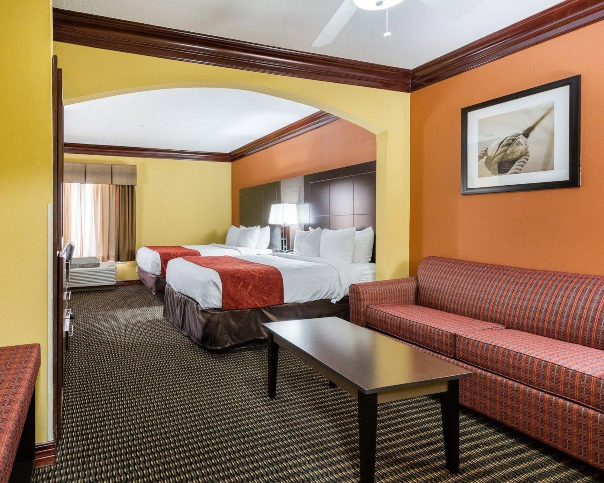 Comfort Suites Lake Jackson Clute Екстериор снимка