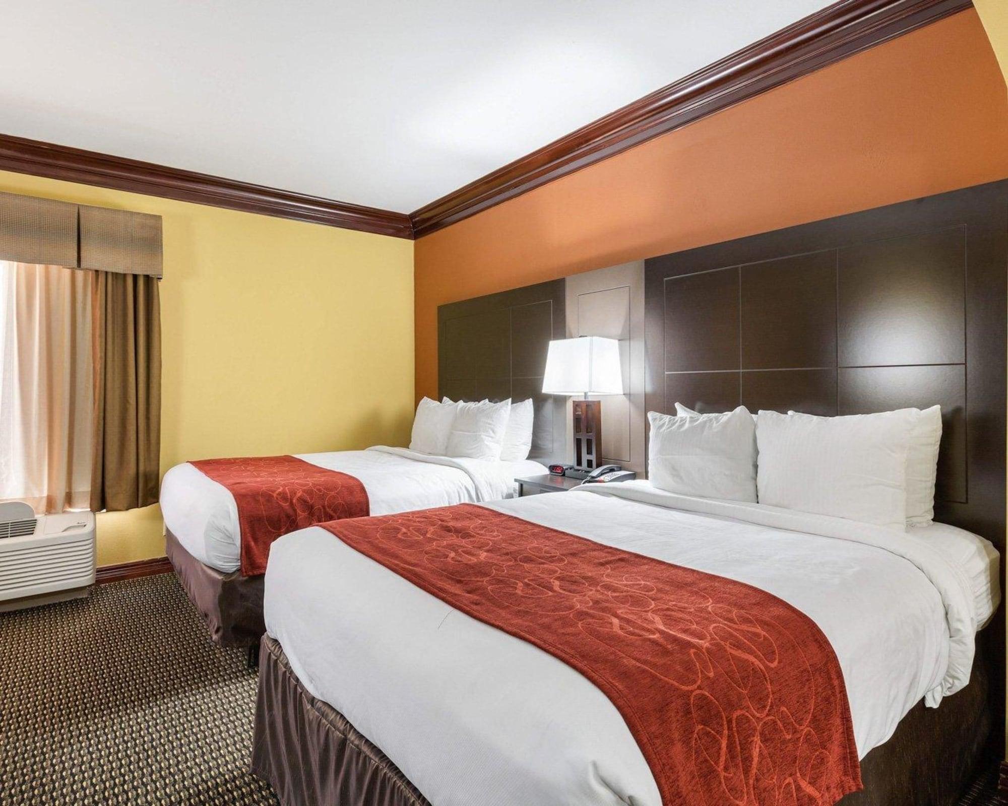 Comfort Suites Lake Jackson Clute Екстериор снимка