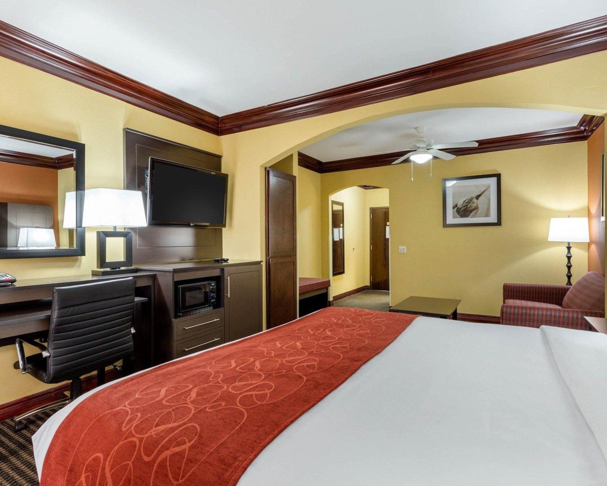 Comfort Suites Lake Jackson Clute Екстериор снимка