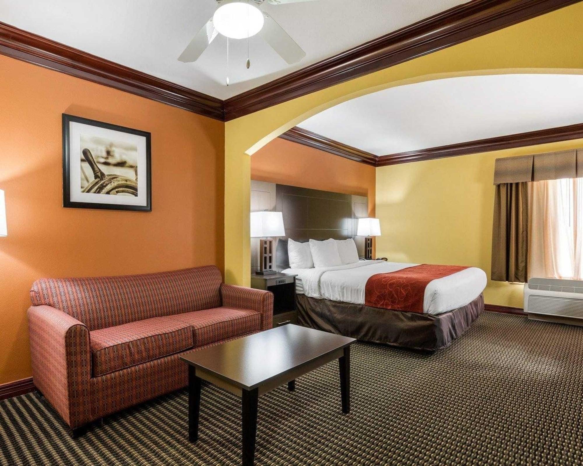 Comfort Suites Lake Jackson Clute Екстериор снимка