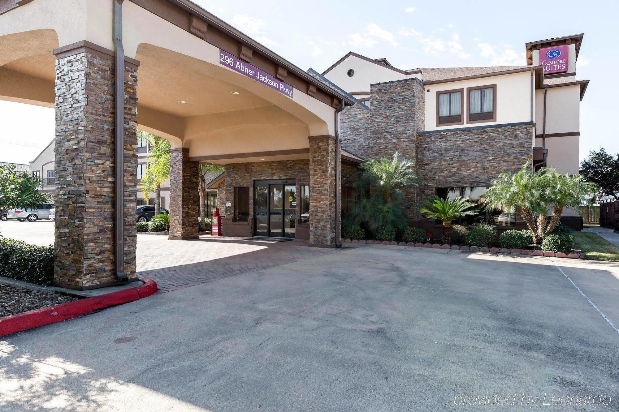 Comfort Suites Lake Jackson Clute Екстериор снимка