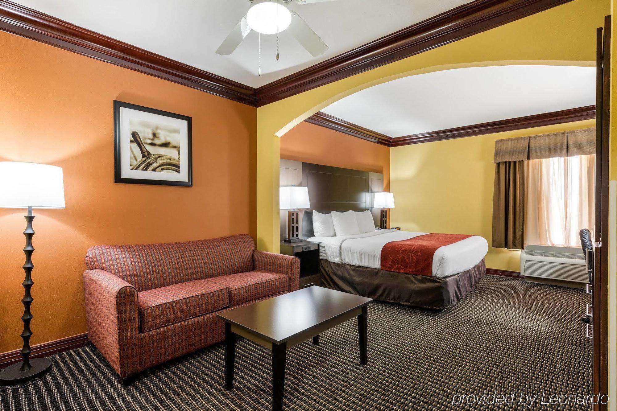 Comfort Suites Lake Jackson Clute Екстериор снимка