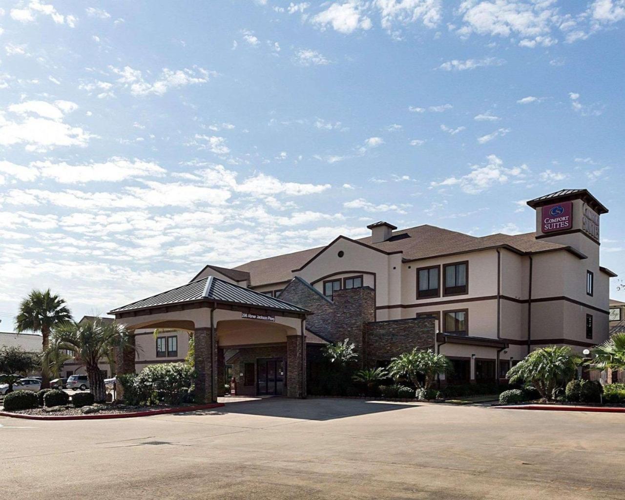 Comfort Suites Lake Jackson Clute Екстериор снимка