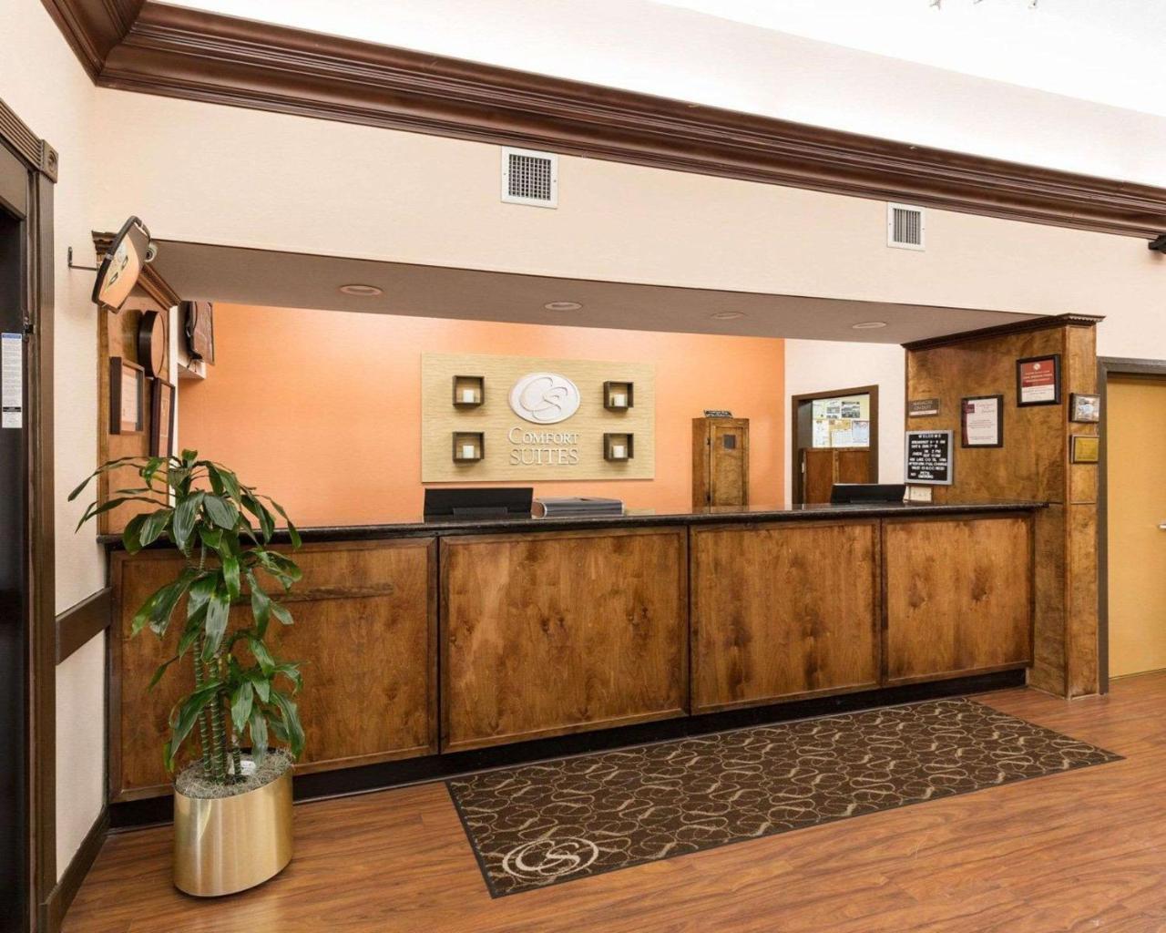 Comfort Suites Lake Jackson Clute Екстериор снимка
