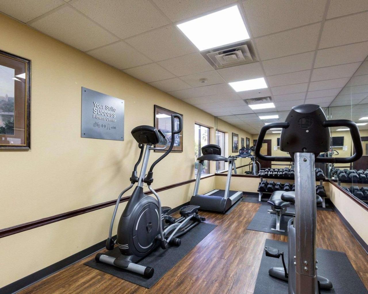 Comfort Suites Lake Jackson Clute Екстериор снимка