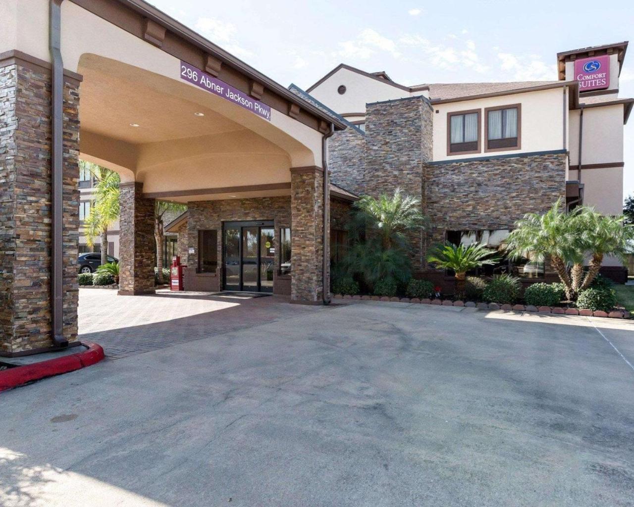 Comfort Suites Lake Jackson Clute Екстериор снимка